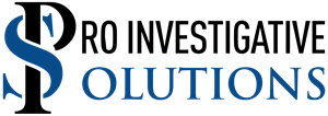 Pro Investigative Solutions Logo